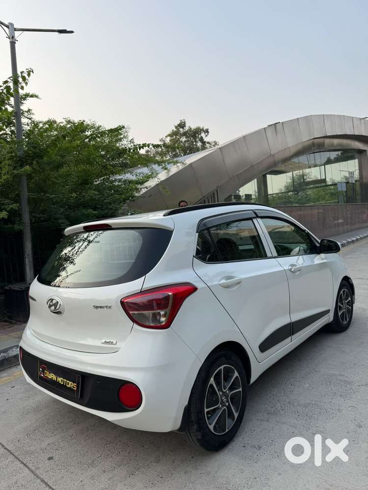 Hyundai Grand I10 Asta 1.2 Kappa Vtvt (o), 2018, Petrol