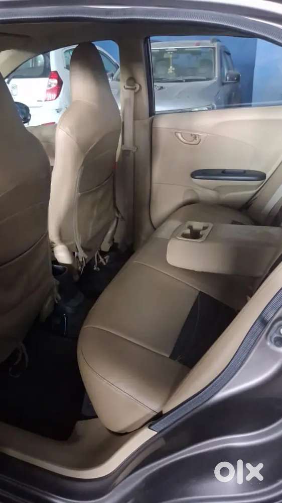 Honda Amaze 2015 Petrol Good Condition