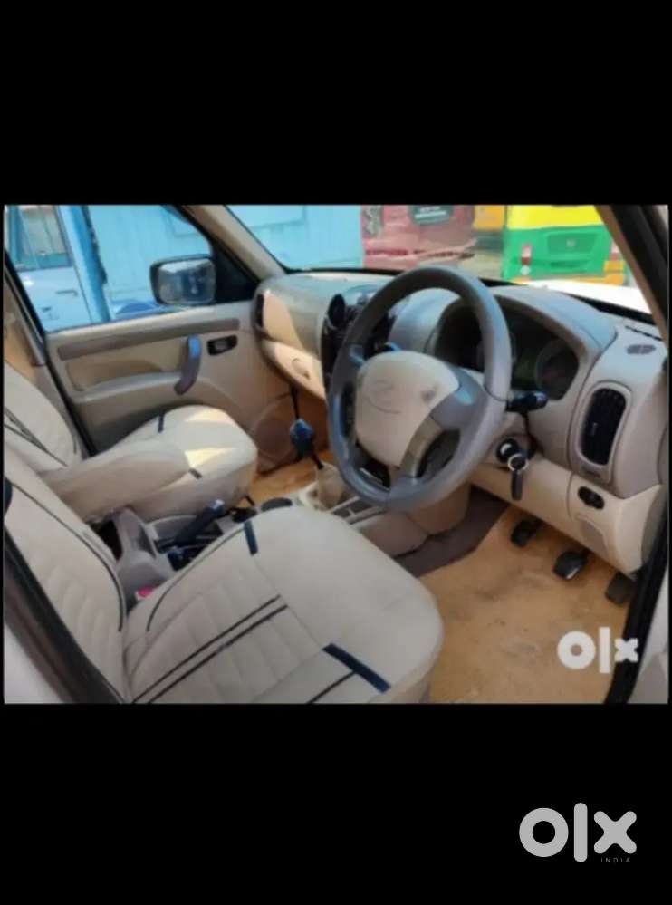Mahindra Scorpio 2014 Diesel