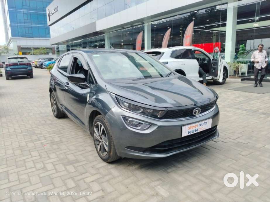 Tata Altroz Xz, 2022, Petrol