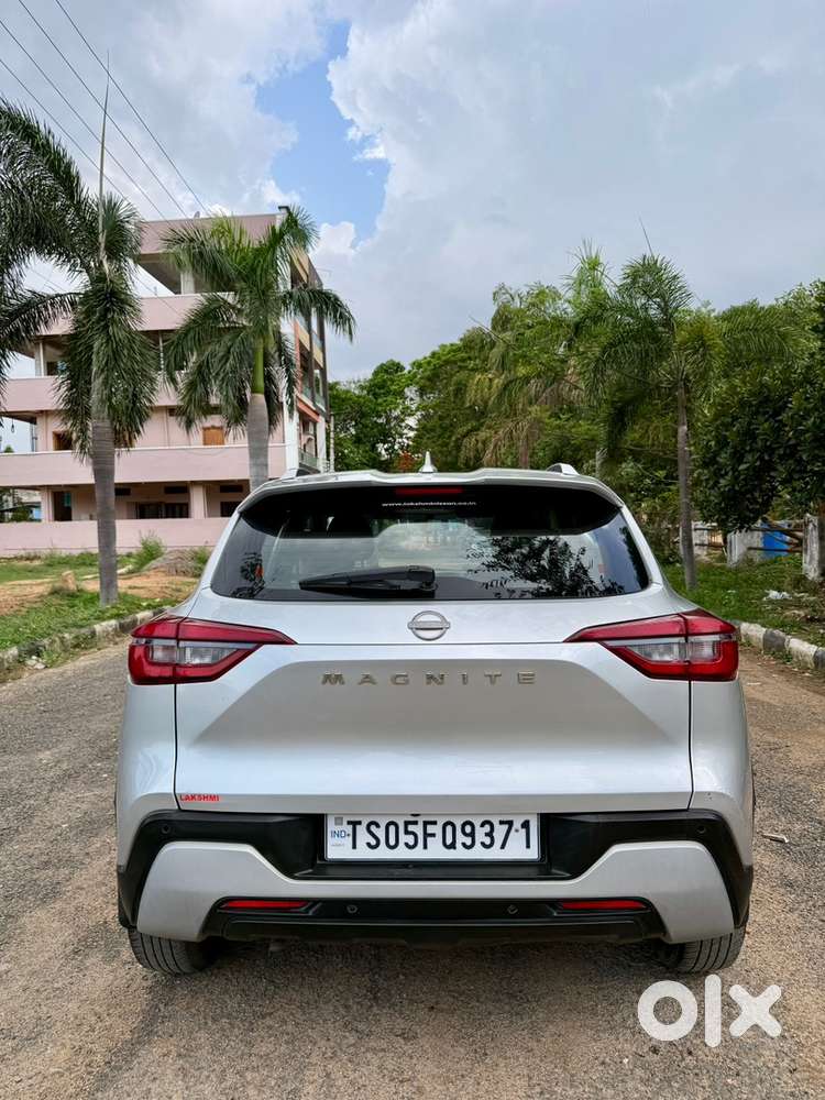 Nissan Magnite Petrol 2023