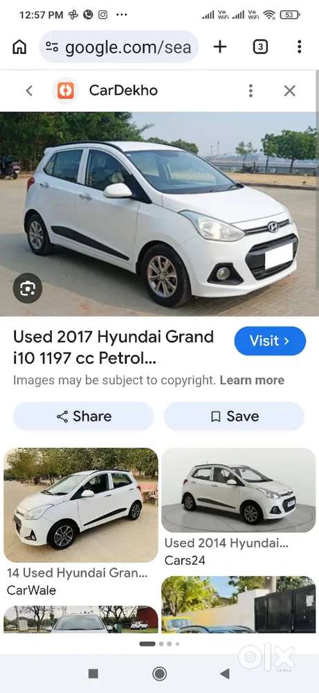 Mujhe Hundai I10 खरीदना है