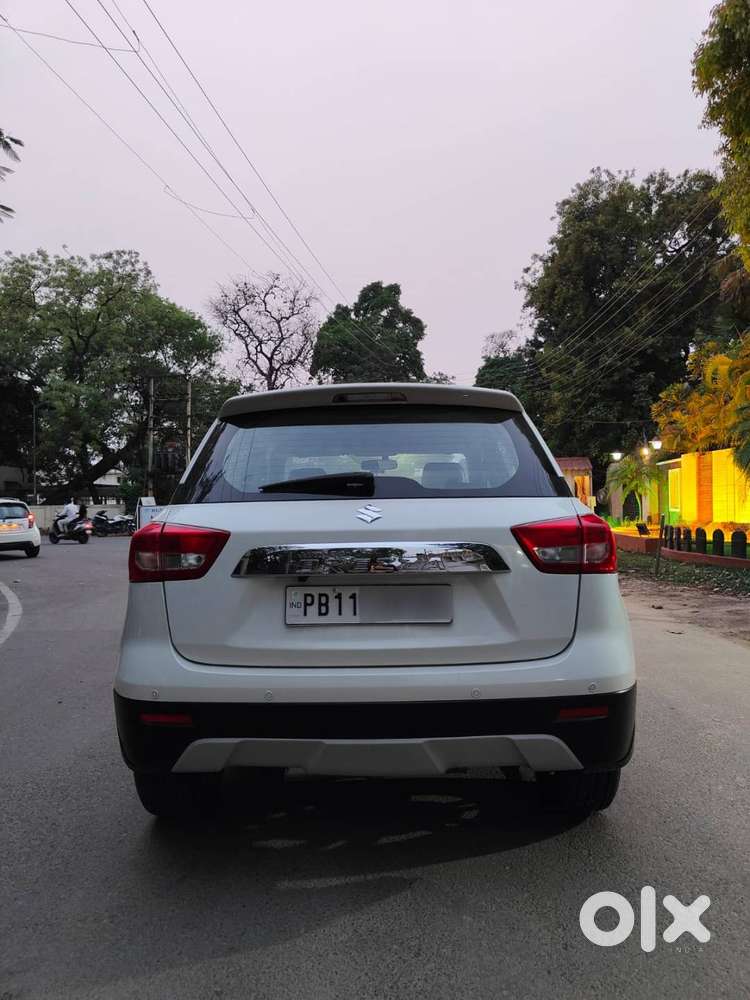 2020 Maruti Vitara Brezza Zdi+ Diesel  Single Owner