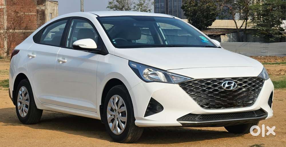 Hyundai Verna 1.5 S Petrol Mt, 2020, Petrol