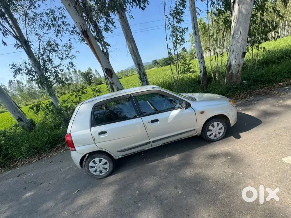 Maruti Suzuki Alto 2013