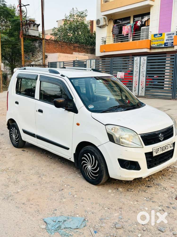 Maruti Suzuki Wagon R 2014 Cng & Hybrids Well Maintained