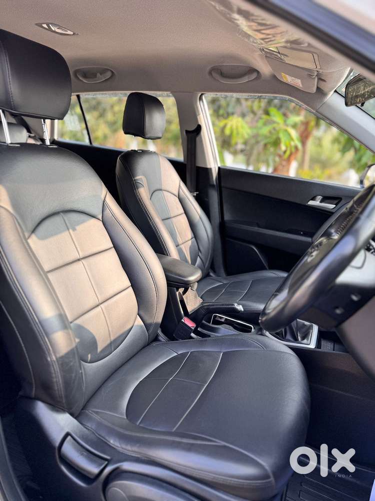 Hyundai Creta 1.6 Sx Plus Dual Tone Crdi, 2018, Diesel