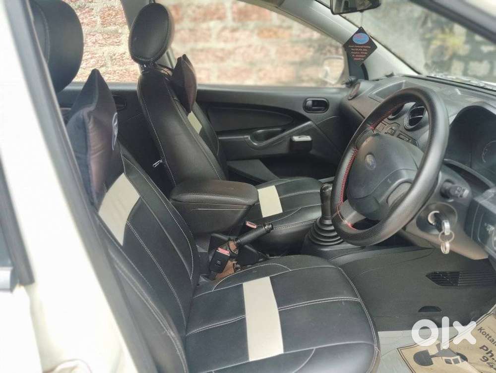 Ford Figo 1.5d Trend Mt, 2012, Diesel