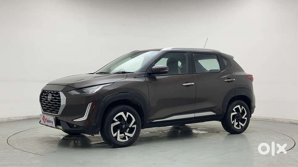 Nissan Magnite 1.0 Xv, 2021, Petrol