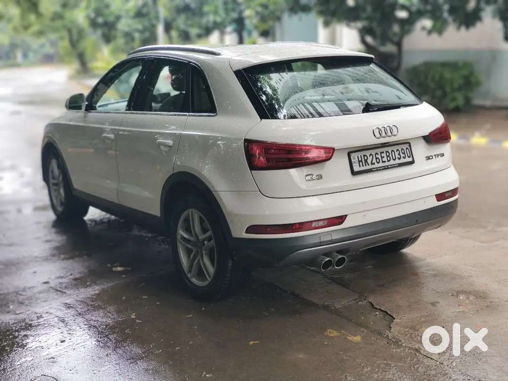 Audi Q3 Premium 2019 With Sunroof