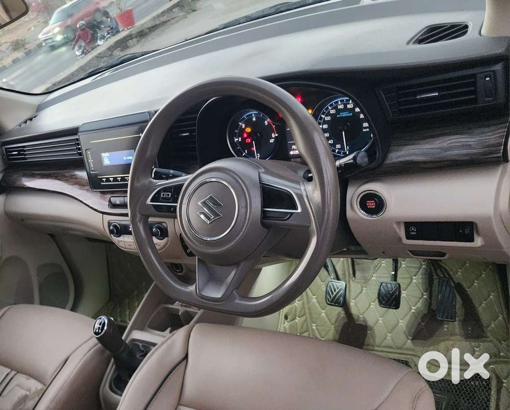 Maruti Suzuki Ertiga, 2019