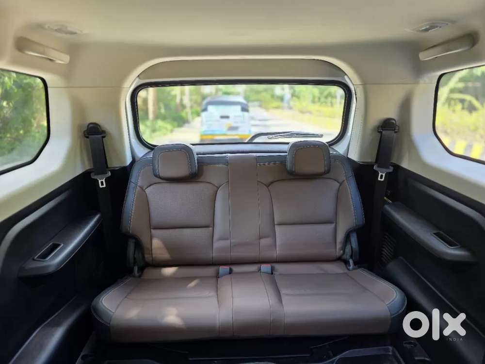 Mahindra Scorpio N Z8 Diesel At 2wd 7 Str, 2024, Diesel