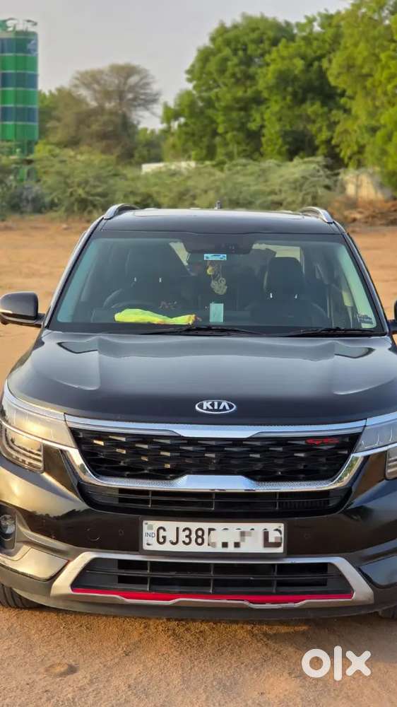 Kia Seltos 2020 Diesel Well Maintained