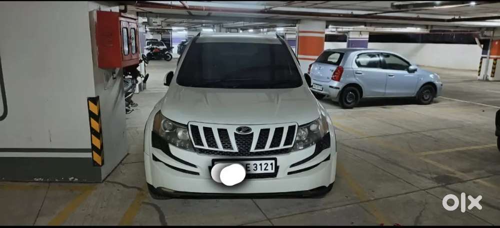 Mahindra Xuv500 2012