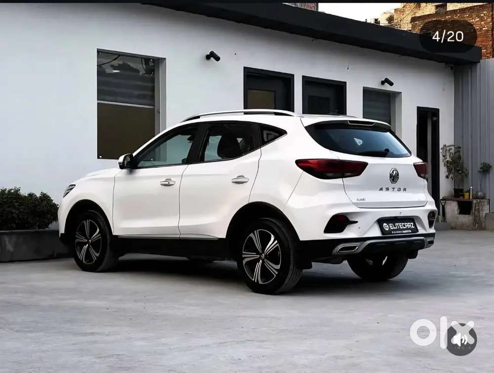Mg Astor Savvy 2022 Petrol Cvt