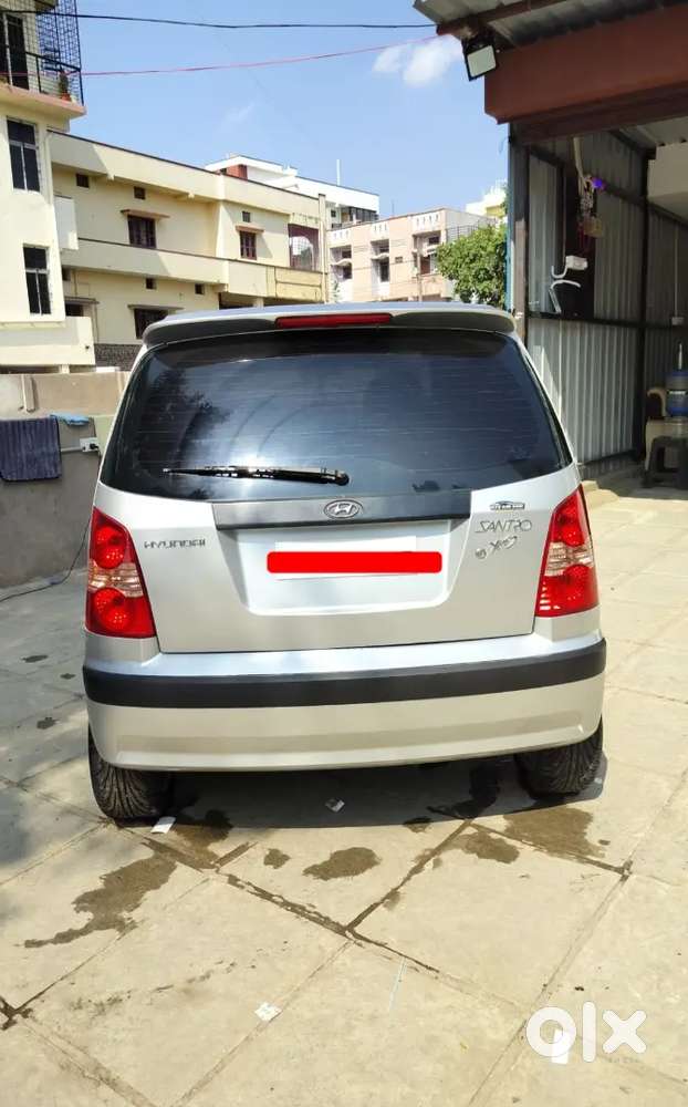 Hyundai Santro Xing With Good And Neat Condition