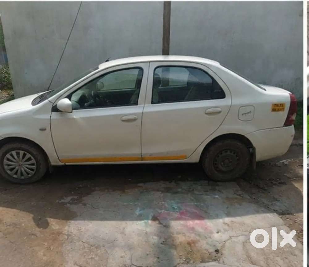 2019 Toyota Etios  G.d Diesel - Super Condition