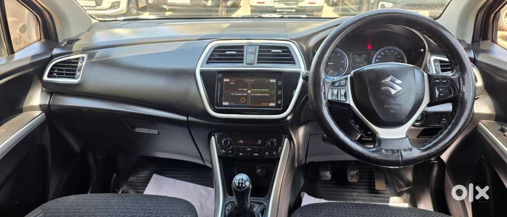 Maruti Suzuki S-cross Zeta 1.3, 2016, Diesel