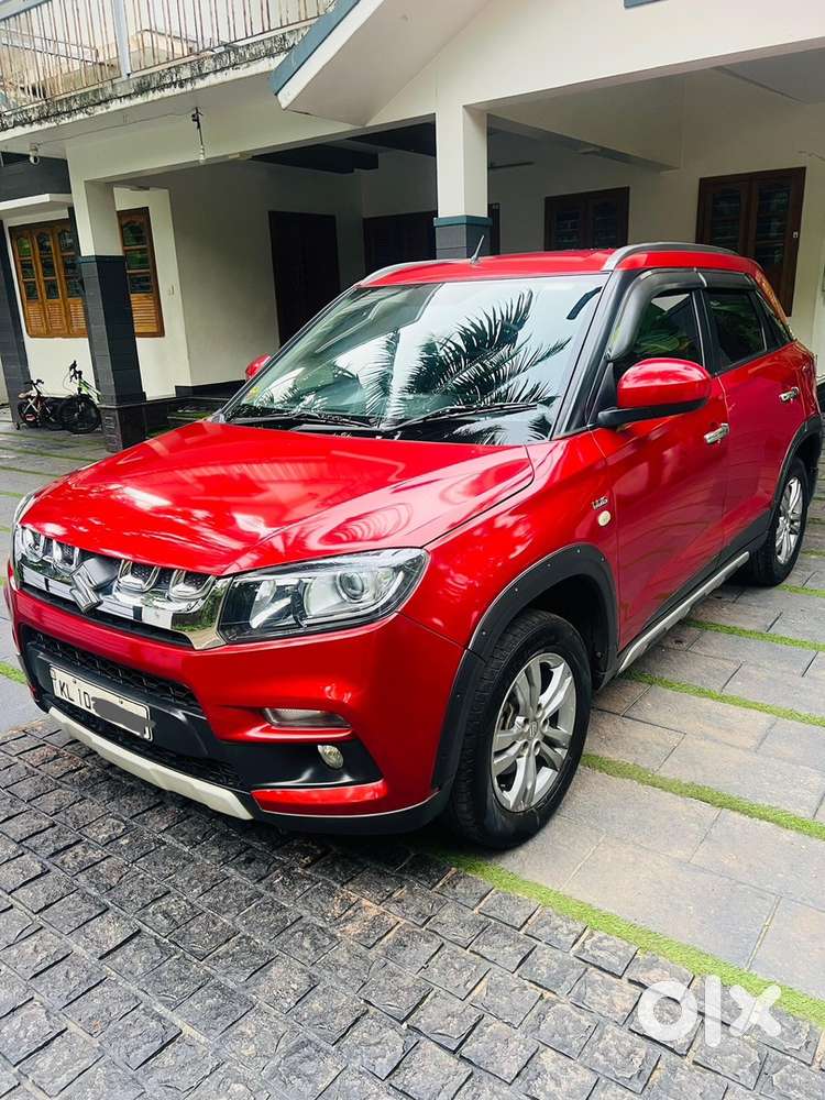 Maruti Brezza Zdi 2018 Diesel Manual