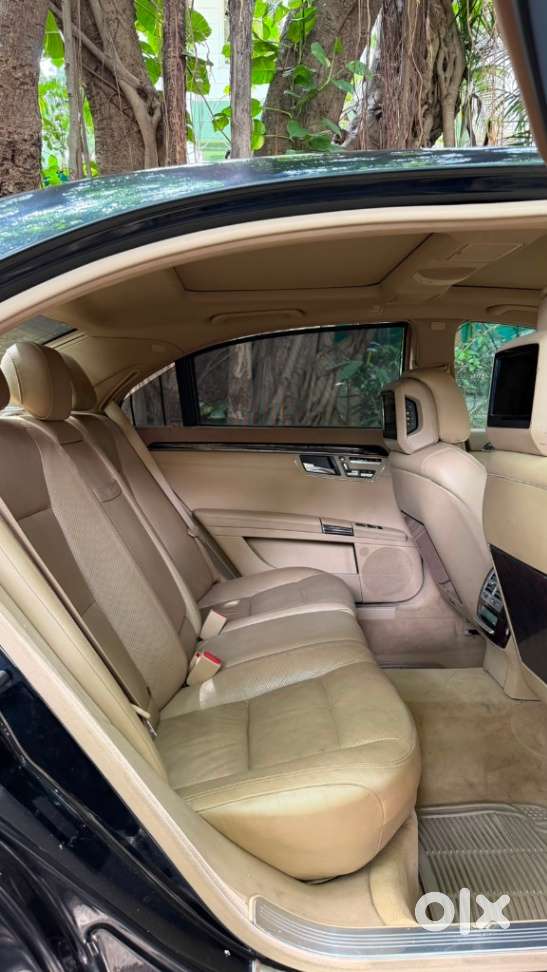 Mercedes-benz S-class S 500, 2012, Petrol