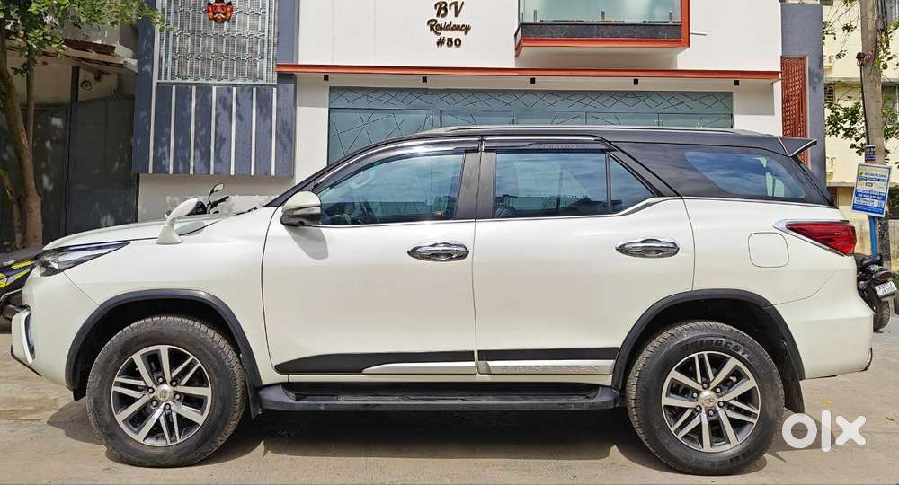 Toyota Fortuner 4x4 At 2.8 Diesel, 2017, Diesel