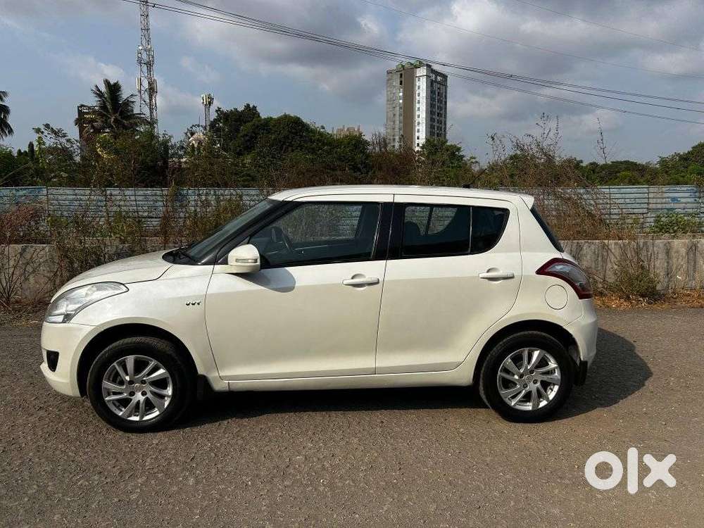 Maruti Suzuki Swift 2018 Zxi Plus, 2012, Petrol
