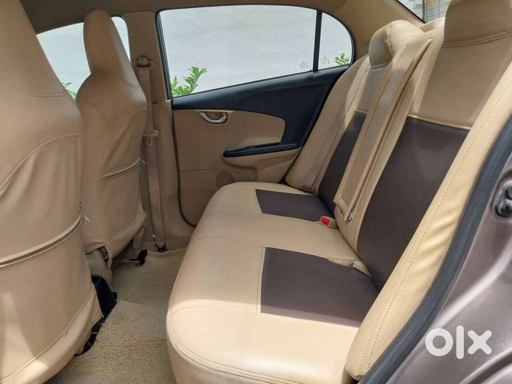 Honda Amaze 1.5 Vx I-dtec Automatic, 2014, Petrol