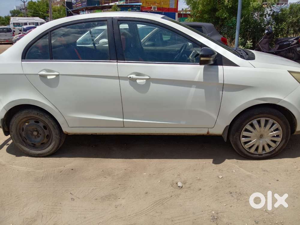 Tata Zest Quadrajet 1.3 Xma, 2016, Diesel