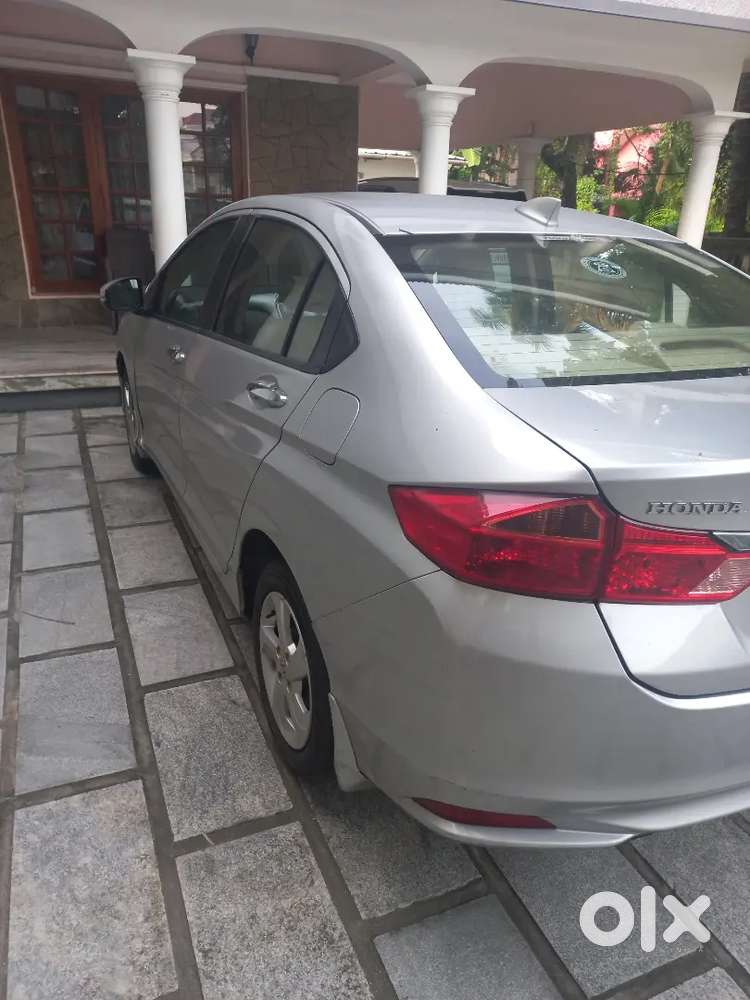 Honda City Diesel 2015 Model