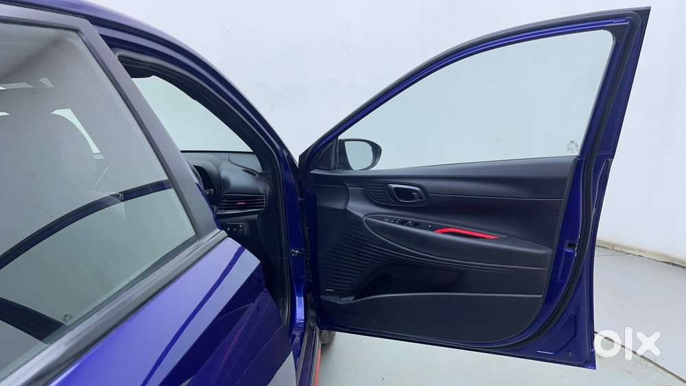 Hyundai I20 N Line N8 1.0 Turbo Dct, 2021, Petrol
