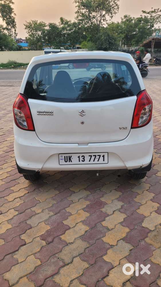 Maruti Suzuki Alto 800 2012-2016 Vxi, 2016, Petrol