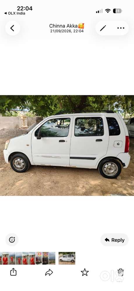 Maruti Wagon R 2010