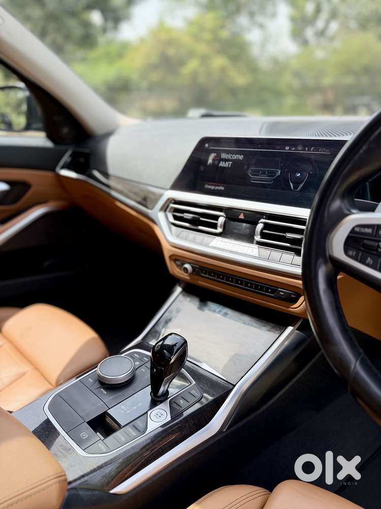Bmw 3 Series Gran Limousine 330li M Sport, 2022, Petrol