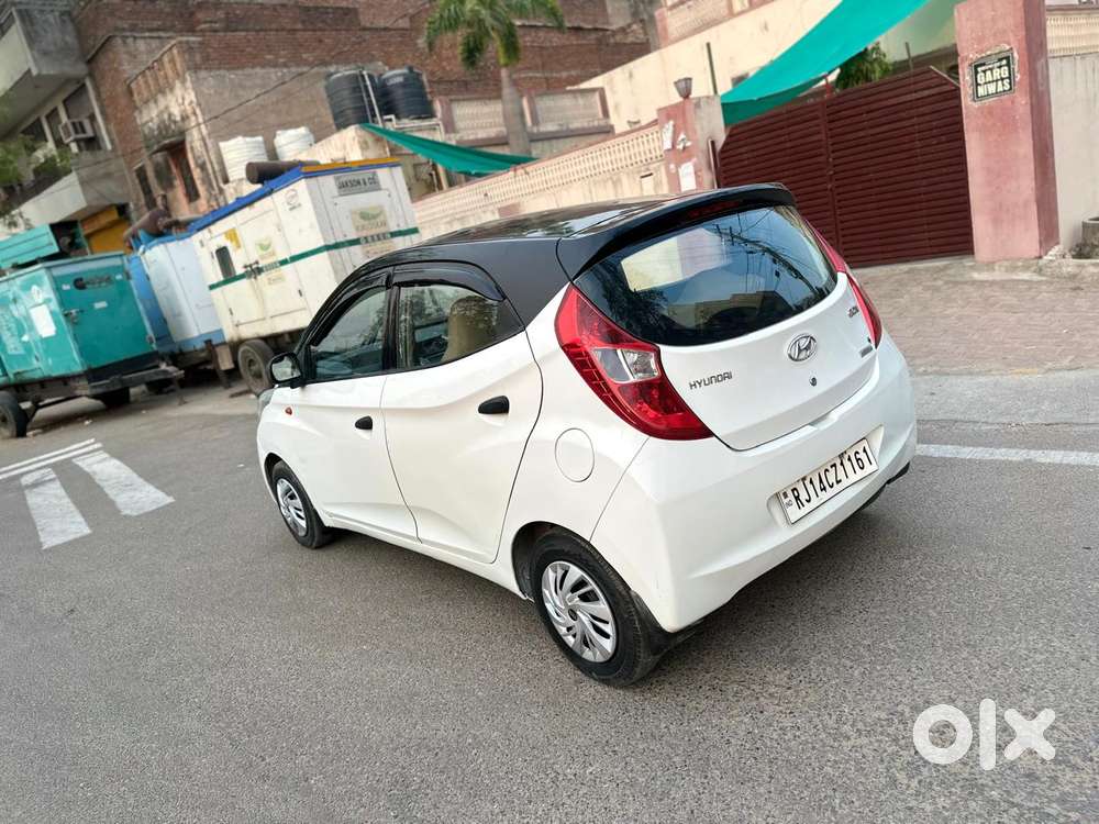 Hyundai Eon Era + Lpg, 2015, Lpg