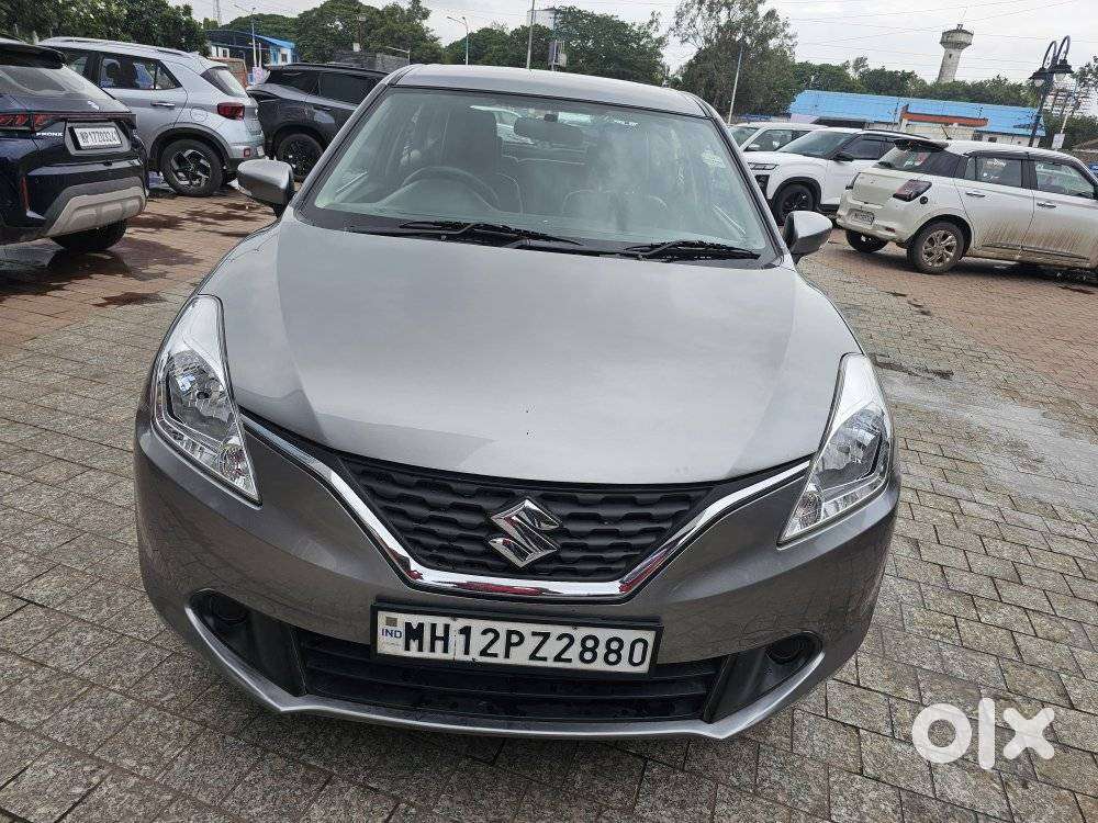 Maruti Suzuki Baleno 1.2 Delta, 2018, Petrol