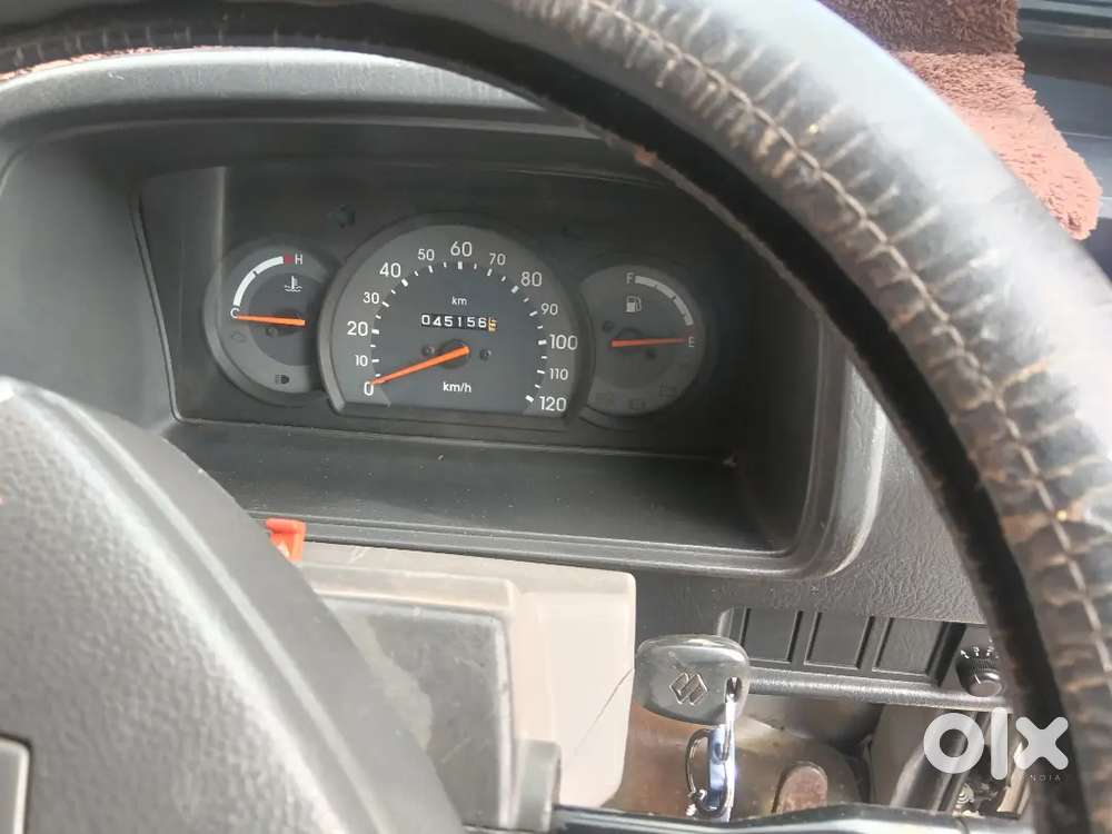 2012 Maruti Suzuki Omni Purchase New Car