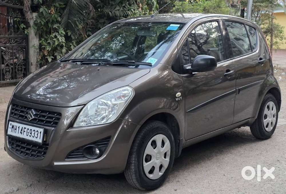 Maruti Suzuki Ritz Vxi, 2016, Petrol