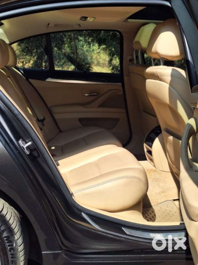 Bmw 5 Series 2.0 520d, 2015, Diesel