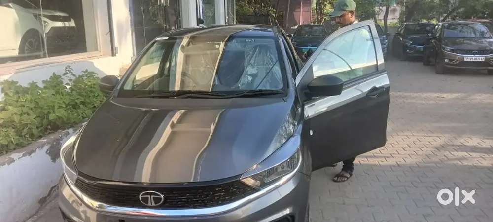 Tata Tigor 2025 Cng  60000 Km Driven