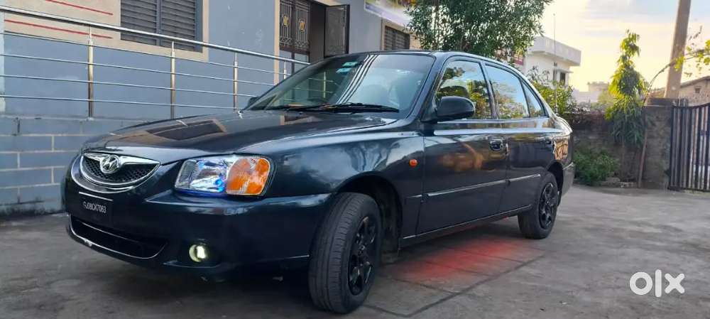 Hyundai Accent 1.5 Gle 2007