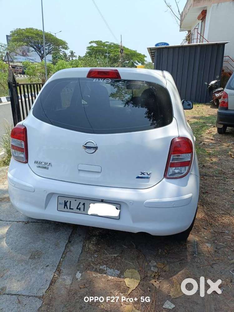 Nissan Micra Active Xv, 2017, Petrol