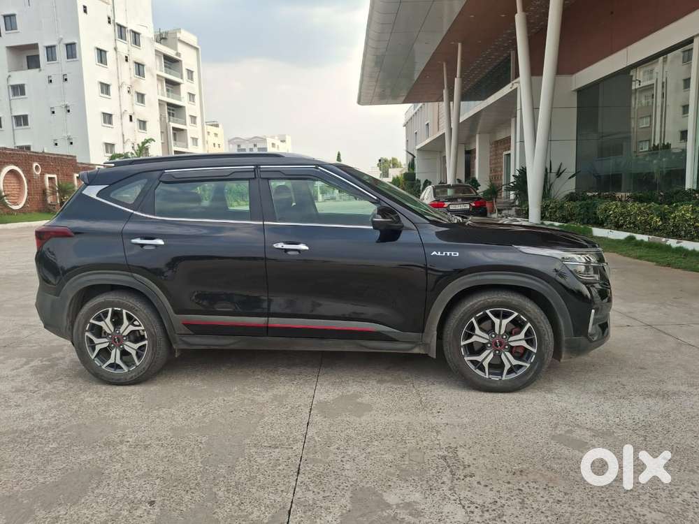 Kia Seltos Gtx Plus, 2021, Diesel