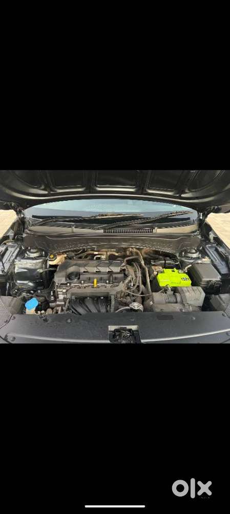 Kia Seltos Htk 1.5 Petrol, 2020, Petrol