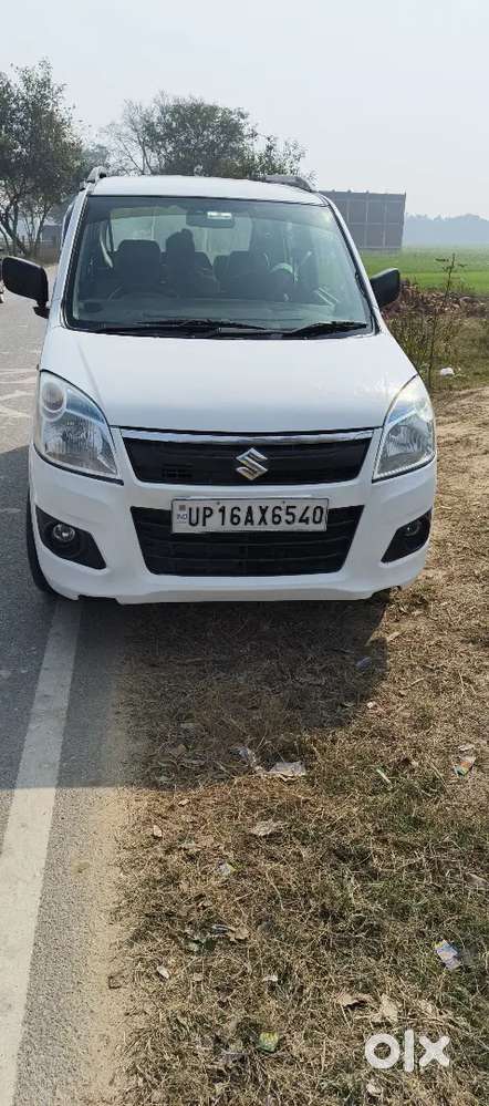 Maruti Suzuki Wagon 2014
