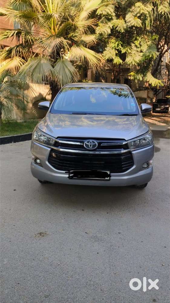Toyota Innova Crysta 2.7 Gx At, 2020, Diesel