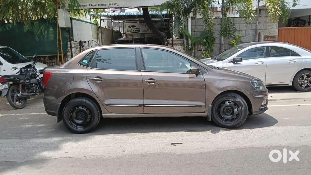 Volkswagen Ameo 1.5 Tdi Highline, 2018, Diesel