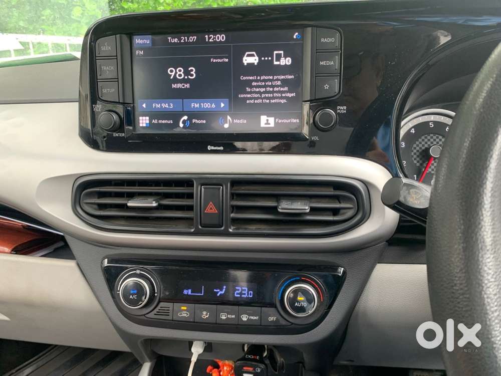 Hyundai Grand I10 Nios 2021 Petrol Amt Sportz
