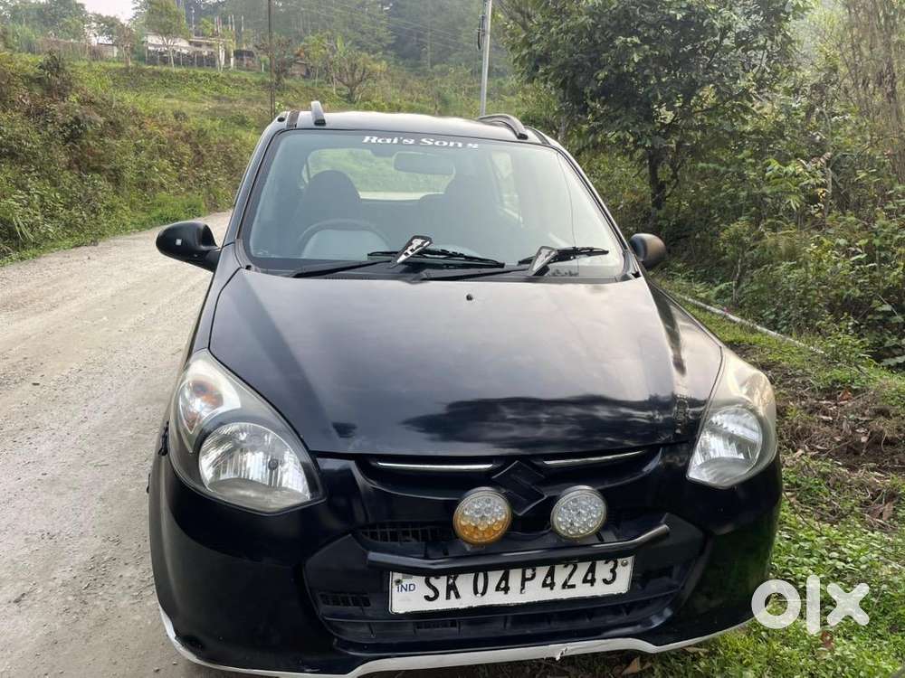 Maruti Suzuki Alto 800 2014 Petrol Well Maintained