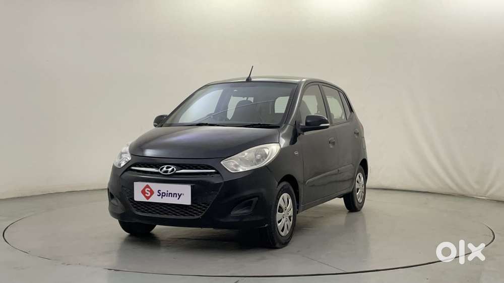 Hyundai I10 Sportz 1.2 Automatic Kappa2, 2011, Petrol