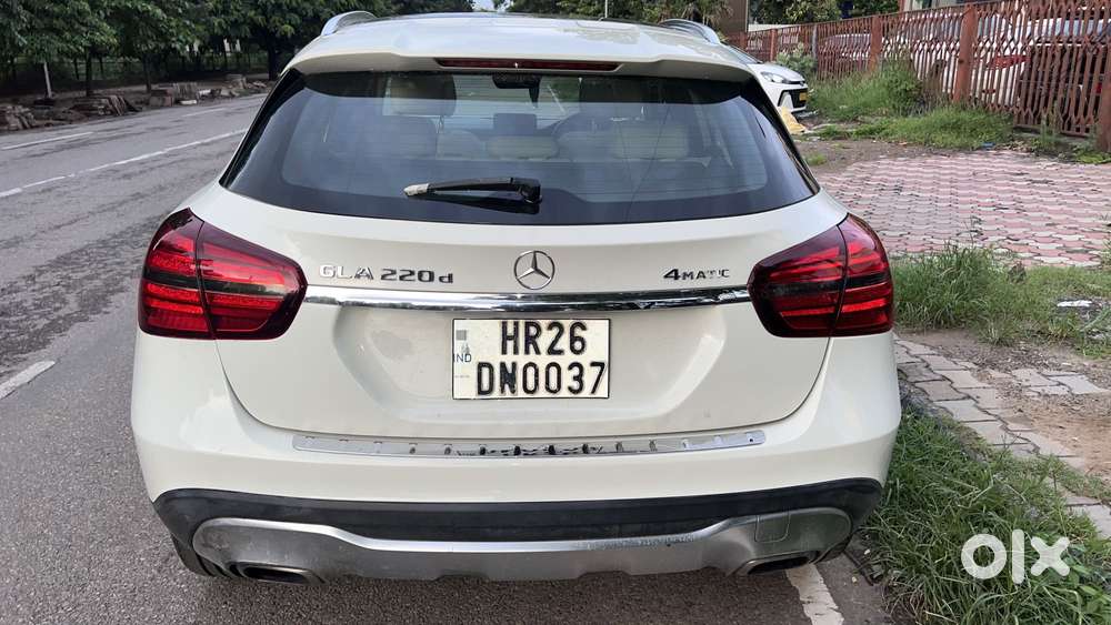 Mercedes-benz Gla 200 D 4 Matic, 2018, Diesel